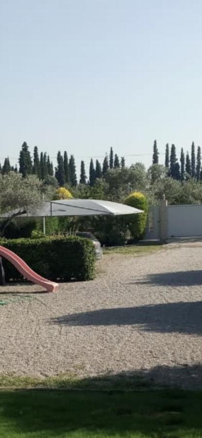 Luxurious 6 Bedroom Villa In A Great Location Chalkís Exterior foto